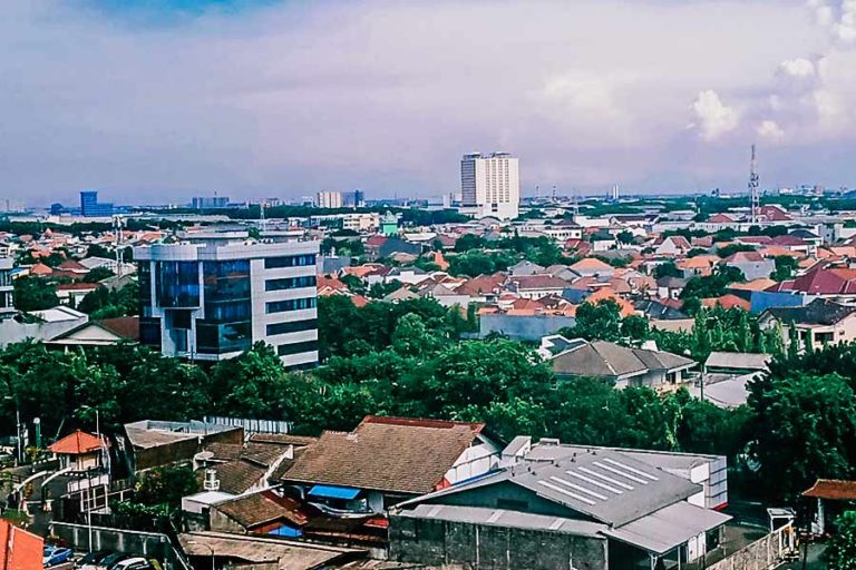 Astaga, Udara 5 Kota di Jawa Timur ini Sudah Terkepung Mikroplastik!
