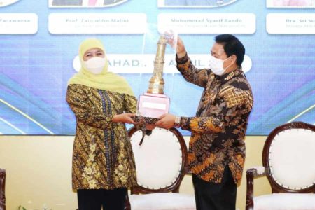 Terbanyak di Indonesia, Perpustakaan Jatim yang Terakreditasi Capai 1.896