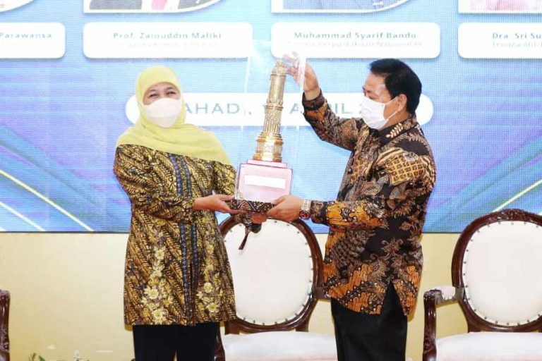 Terbanyak di Indonesia, Perpustakaan Jatim yang Terakreditasi Capai 1.896