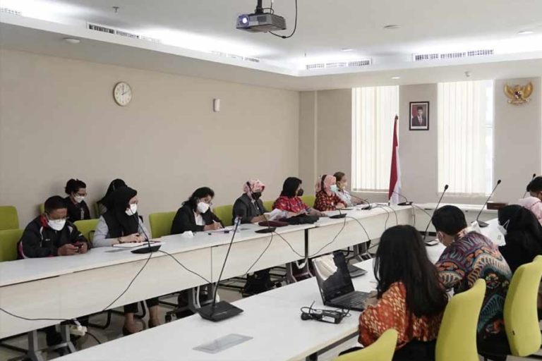 KemenPPPA Kawal Kasasi Putusan Bebas Terdakwa Pelecehan Seksual UNRI