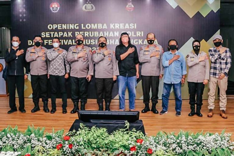 Peringati Hari Bhayangkara, Akademisi: Polisi Harus Siapkan SDM Hadapi Digitalisasi