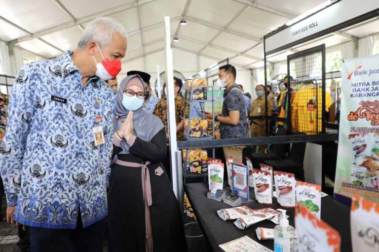 Sebentar lagi Mudik Lebaran, Saatnya UKM Manfaatkan Peluang