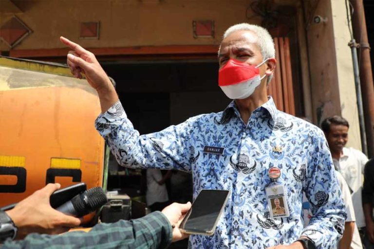 Posko THR Pemprov Jateng Sudah terima 22 Aduan dari Pekerja