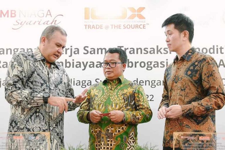 CIMB Niaga Syariah Jalin Kemitraan dengan Bursa Komoditi ICDX dan ICH