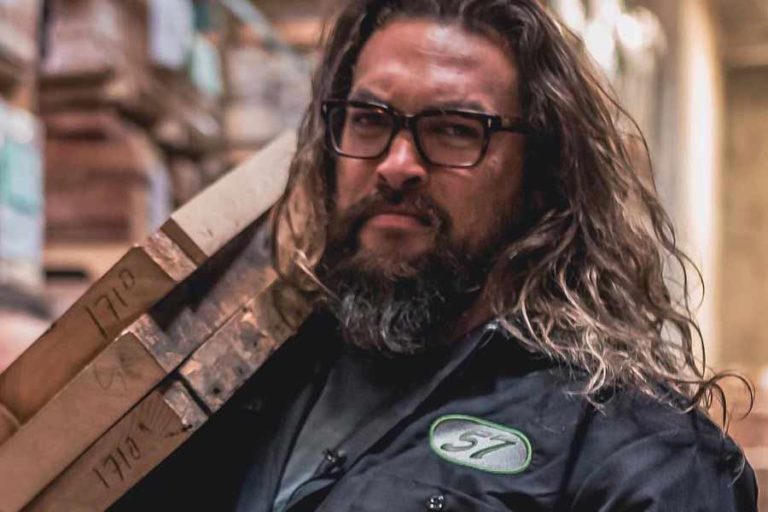 Jason ‘Aquaman’ Momoa Siap Beraksi di Film Minecraft?