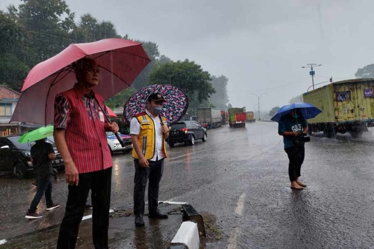 Siapkan Skenario Khusus, Ganjar Berharap Jalur Mudik Jateng tanpa Kendala