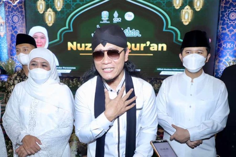 Beri Pesan untuk Anak Muda, Gus Miftah Buka Rahasia Hadapi Era Society 5.0