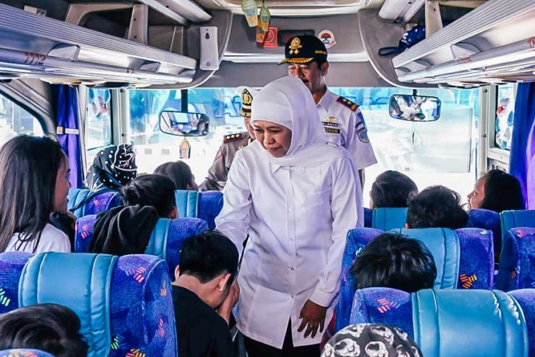 Warga Jatim yang Ingin Mudik Bareng Gratis, Simak Cara Daftarnya