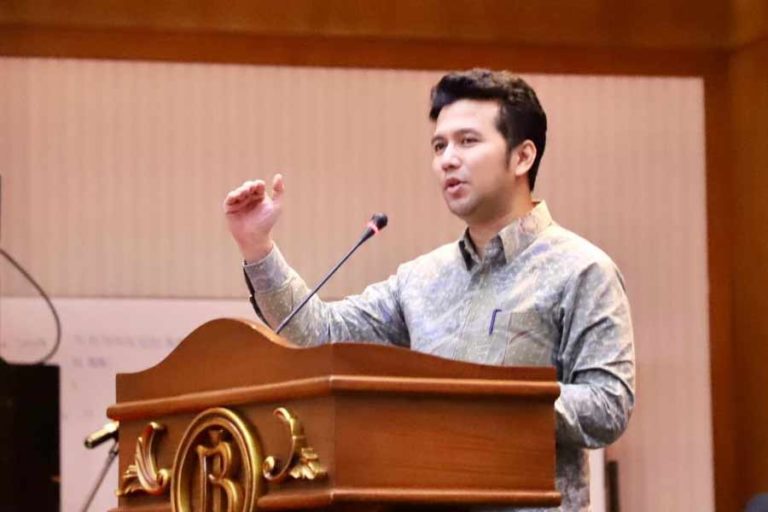 Empat Strategi Kendalikan Inflasi di Jatim, Ini Penjelasan Emil Dardak