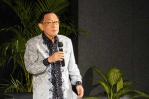 Dorong Semangat Wirausaha, UK Petra Undang Direktur Maspion Group