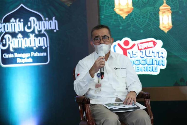 Penuhi Kebutuhan Ramadhan dan Lebaran, BI Siapkan Uang Tunai Rp175 Triliun