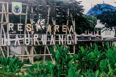 Ingin Istirahat di Cianjur Saat Perjalanan Mudik, Ini Tempatnya