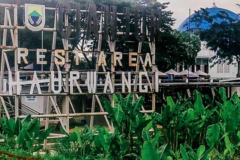 Ingin Istirahat di Cianjur Saat Perjalanan Mudik, Ini Tempatnya