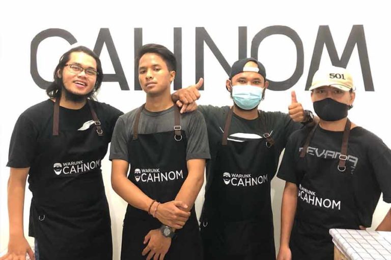 Lulus Kuliah Buka Angkringan, Omzet Rp31 Juta Per Bulan
