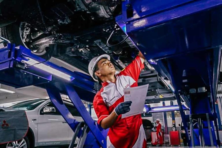 Jelang Mudik Lebaran, 57 Ribu Mobil masuk Bengkel MMKSI