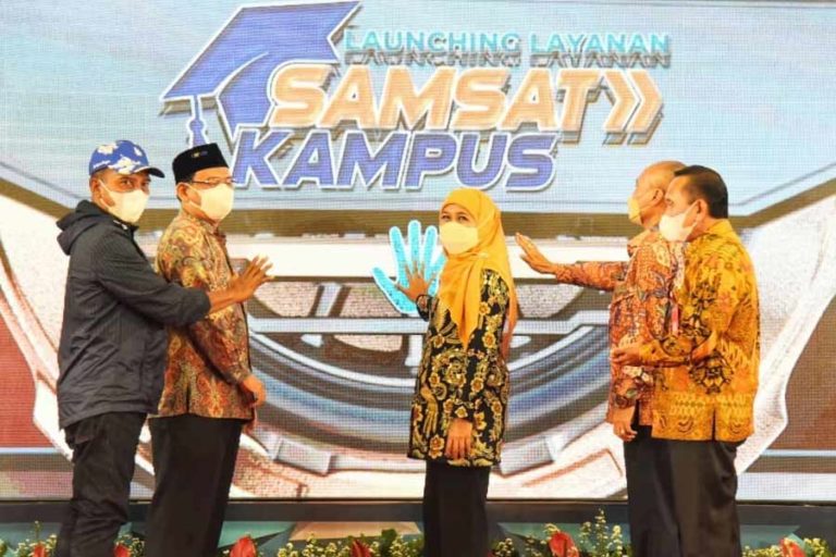 Layanan Samsat Kampus, Inovasi Bayar Pajak Kendaraan Bermotor Dekat dan Mudah