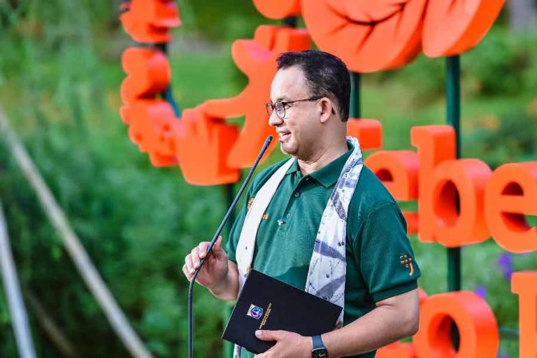 Revitalisasi Rampung, Tebet Eco Park Resmi Diperkenalkan pada Publik Jakarta