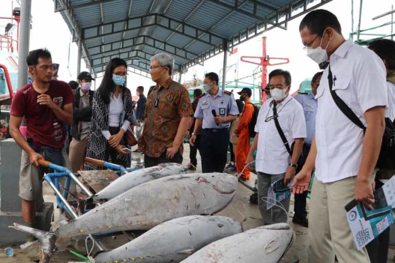 Keren, KUD Mino Saroyo Cilacap jadi Role Model Korporasi Petani Nelayan