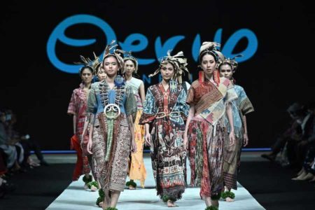 Produk Fesyen Indonesia Siap Melenggang di Paris dan Belanda