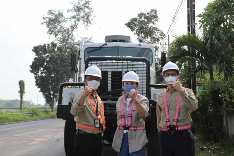 Pastikan Zero Accident Dipertahankan, Elnusa dan PHE Tinjau Proyek 2D Vibroseis