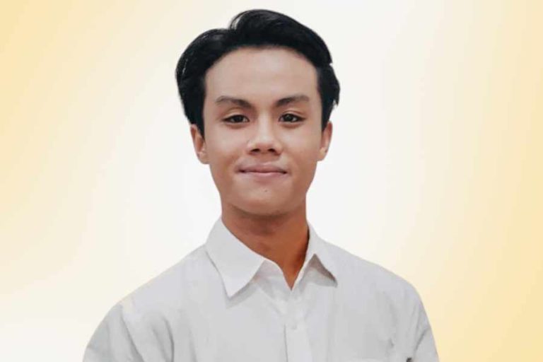 Sempat Alami Writer’s Block, Hansel Raih Juara 3 Kompetisi Editorial Paper di Asia Pacific