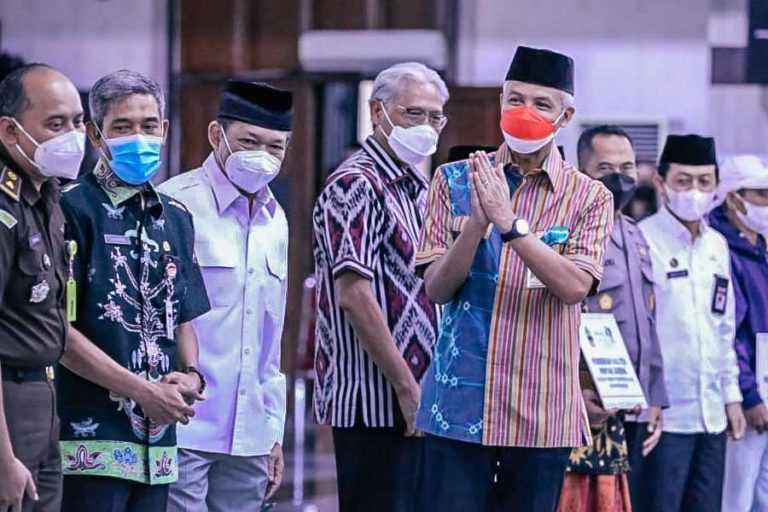 Ketua Baznas RI Jadikan Jateng Percontohan Setiap Keliling Indonesia