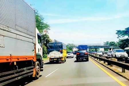 Tak Sesuai Prediksi, Humas Toll Tangerang-Merak Akui Jumlah Kendaraan yang Keluar Hanya 10.519 Unit
