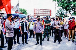 Dukung Operasi Ketupat Maung 2022, Polda Banten Dirikan 42 Pos Pengamanan