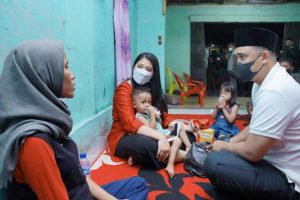Wali Kota Medan Bantu Biaya Pendidikan Anak Korban Geng Motor
