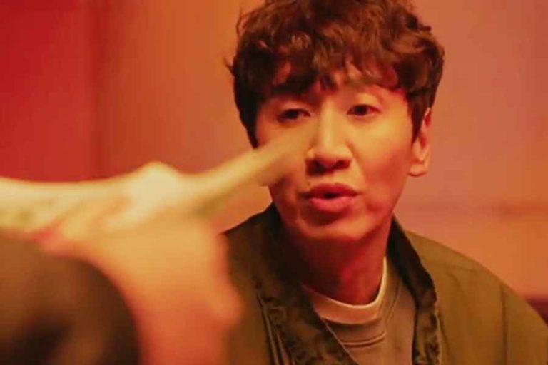 Bermain di The Killer’s Shopping List, Lee Kwang-soo Selidiki Pembunuh Misterius