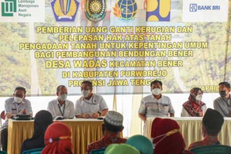 Warga Wadas Terdampak Tambang Andesit dapat Ganti Untung hingga Rp 8 Miliar