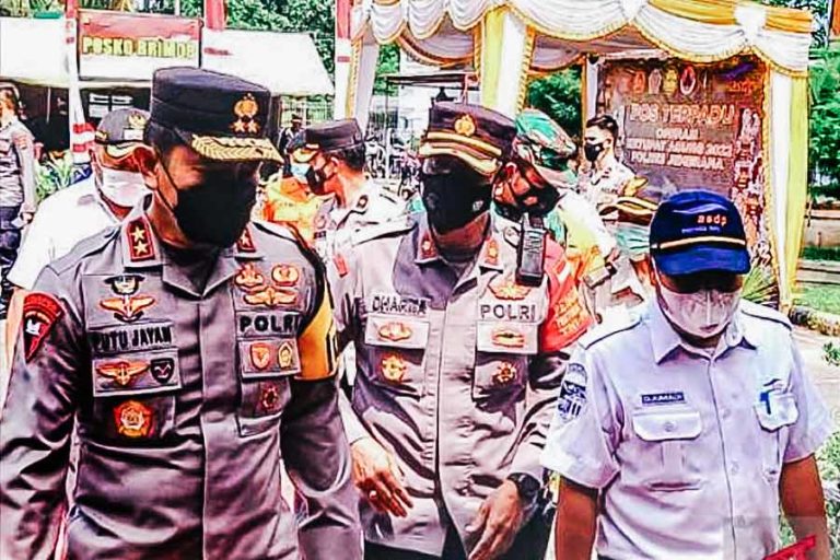 Polda Bali siapkan Pos Booster untuk Pemudik di Pelabuhan Gilimanuk