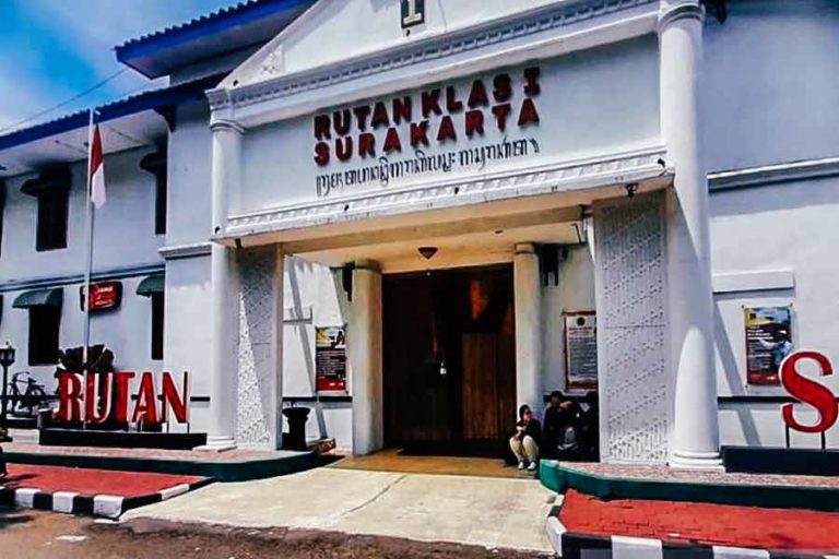 Jelang Idul Fitri 2022, 99 Napi Rutan Surakarta dapat Remisi Khusus