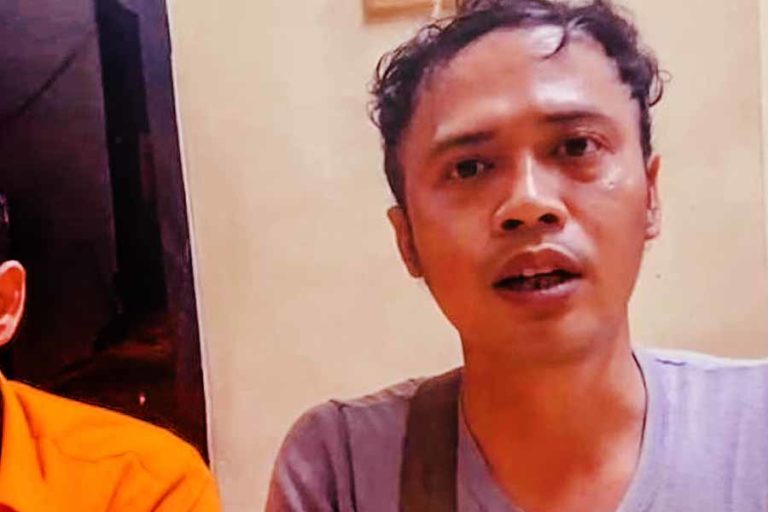 Mengaku Jadi Korban Begal, Uang THR Petugas PPSU Ternyata Habis untuk Judi Online