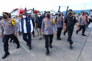 Wisatawan Mulai Padati Bali, Kapolri Imbau Prokes Diperketat