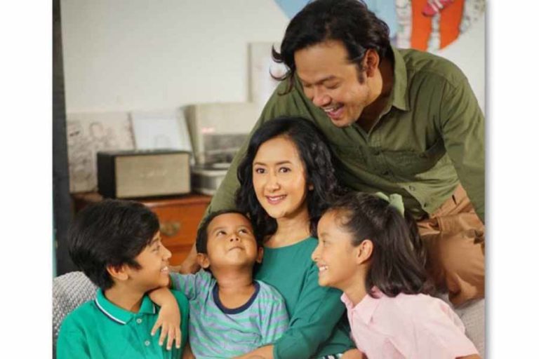 Sambut Idul Fitri, Dwi Sasono Ingin Kumpul bareng Keluarga