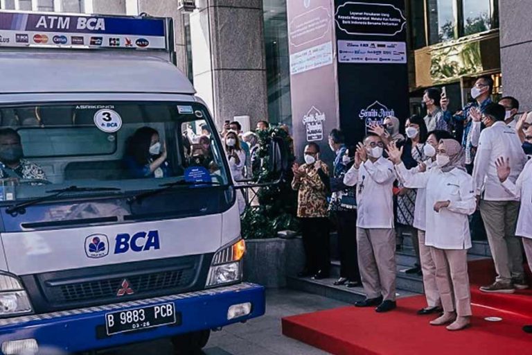 Dukung Serambi Rupiah Ramadhan BI, BCA Sediakan Uang Tunai Rp58,12 Triliun