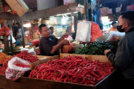 Minggu Pertama Ramadhan, Harga Bahan Pokok di Jakarta Mulai Naik
