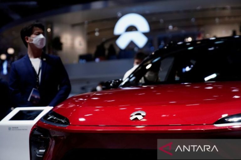 Sejak Maret 2022, Produsen Mobil Listrik Asal China Nio Berhenti Beroperasi Akibat Pandemi