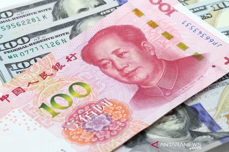 Khawatir Dampak Ekonomi Covid-19 China, Dolar Naik ke Nilai Tertinggi