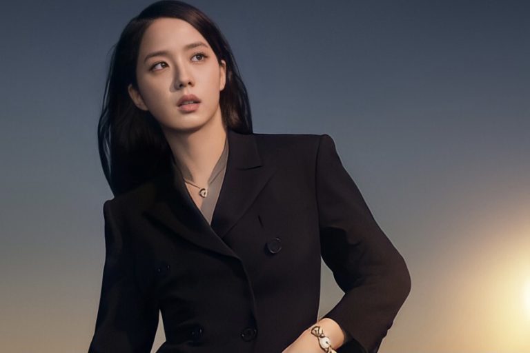 Jisoo Blackpink Resmi Jadi Brand Ambassador Cartier