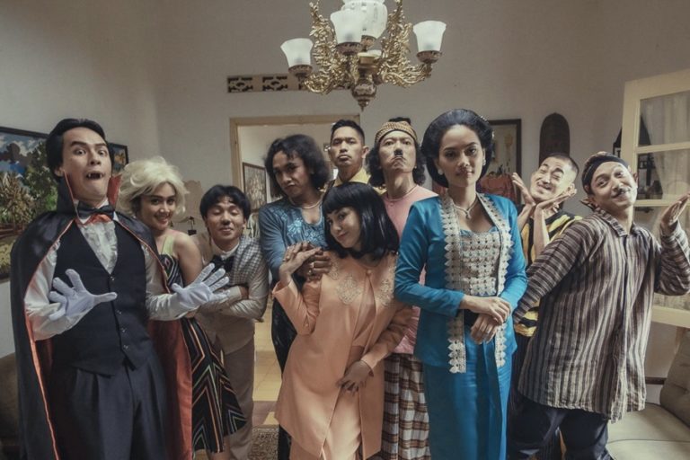 Rekomendasi Film Indonesia Pilihan yang Akan Tayang Bulan Mei Ini