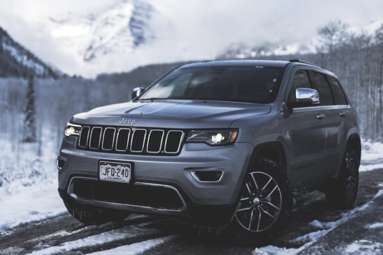 Jeep Meridian, SUV 7 Penumpang Terbaru Kini Sudah Bisa Dipesan