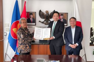Bantu Petakan Lahan Tercemar, Kementan Jalin Kerja Sama dengan Perusahaan Jepang