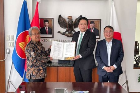 Bantu Petakan Lahan Tercemar, Kementan Jalin Kerja Sama dengan Perusahaan Jepang