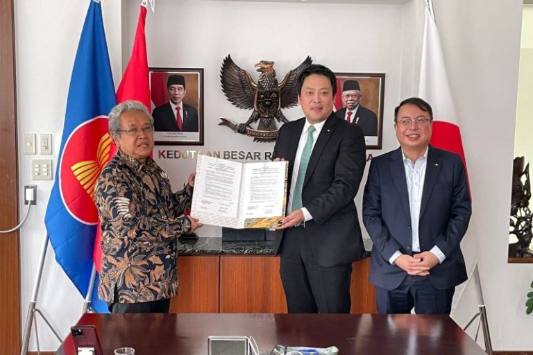 Bantu Petakan Lahan Tercemar, Kementan Jalin Kerja Sama dengan Perusahaan Jepang
