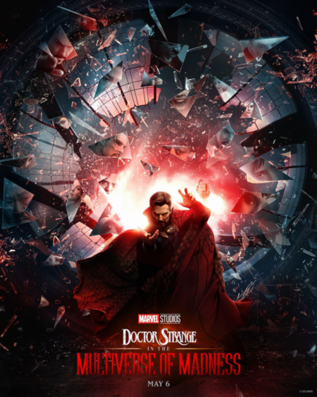 Pencapaian yang Fantastis, Doctor Strange 2 Cetak Box Office di Pekan Pertama