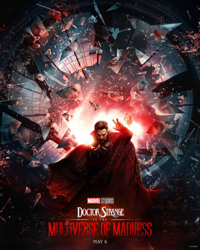 Pencapaian yang Fantastis, Doctor Strange 2 Cetak Box Office di Pekan Pertama