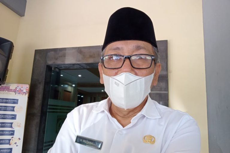 Dinas Pertanian Mataram Isolasi 10 Sapi yang Positif Terjangkit PMK
