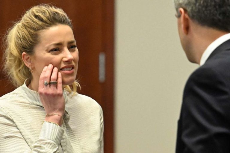 Catatan Johnny Depp dari 2011, Amber Heard Yakin Juri akan Berpihak Padanya